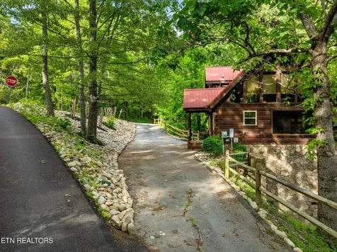 459 Ownby Circle Gatlinburg TN 37738
