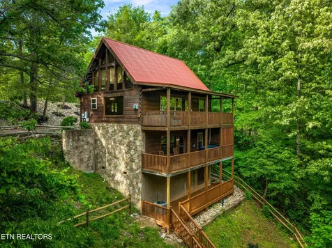 459 Ownby Circle Gatlinburg TN 37738