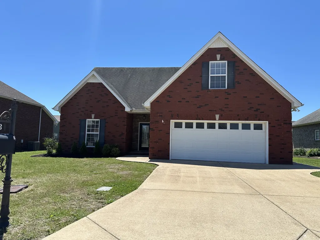 3643 Sweetbriar Avenue Murfreesboro TN 37128