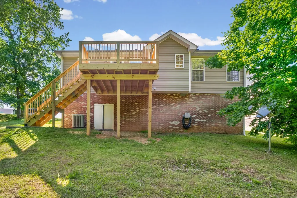 2712 Cider Drive Clarksville TN 37040