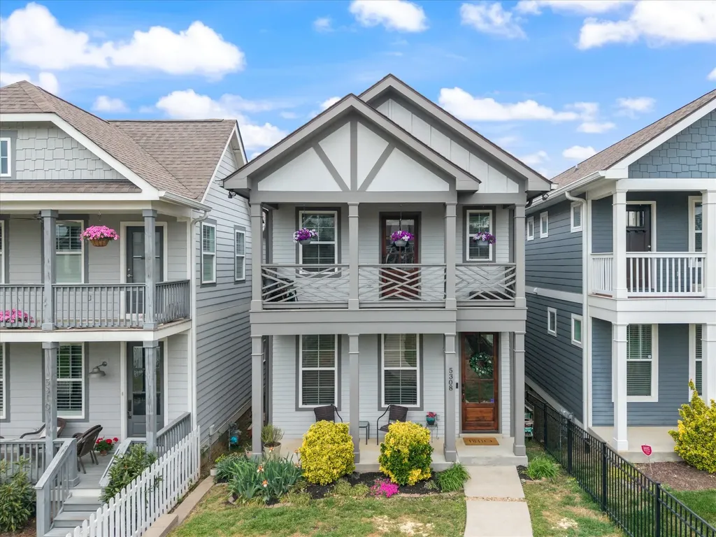 5308 Indiana Avenue Nashville TN 37209