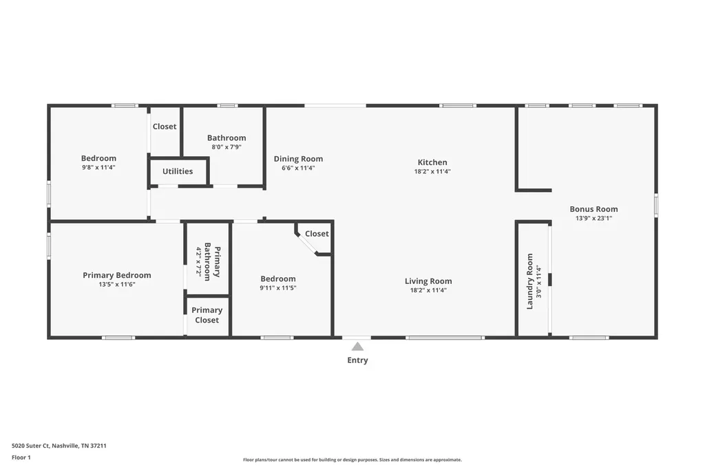 5020 Suter Court Nashville TN 37211