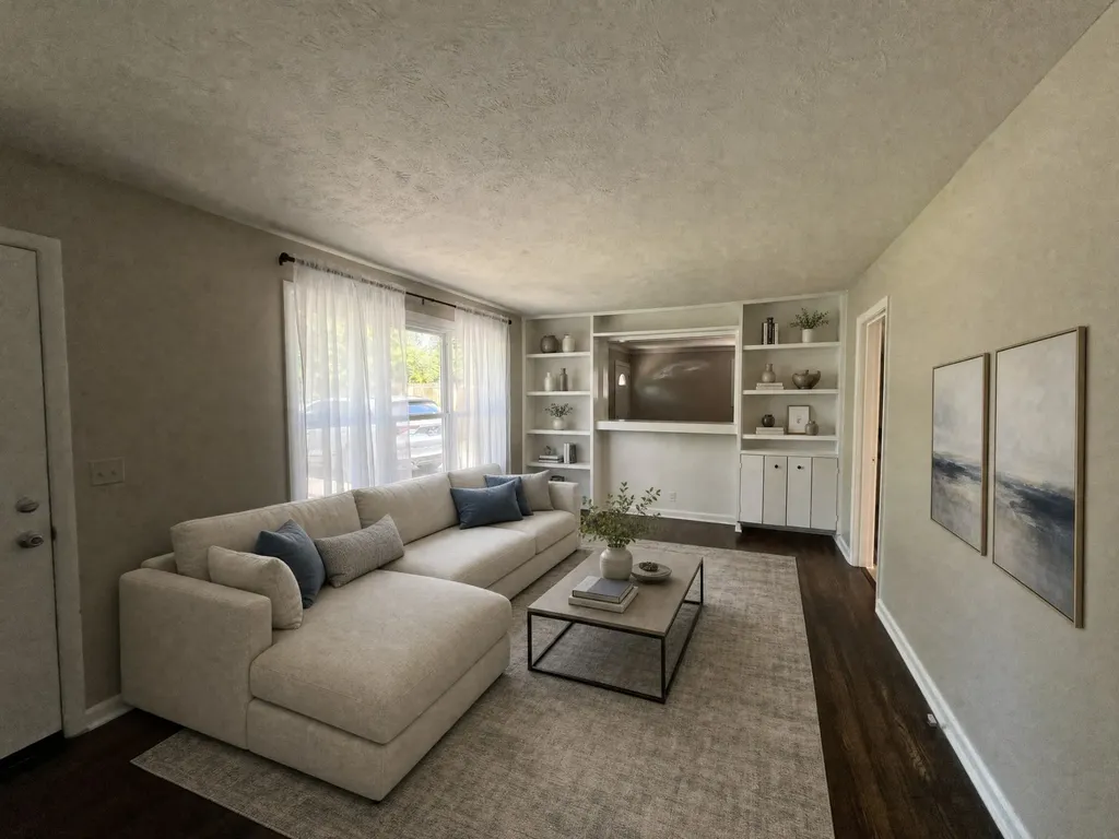 809 Colfax Dr, SE Nashville TN 37214