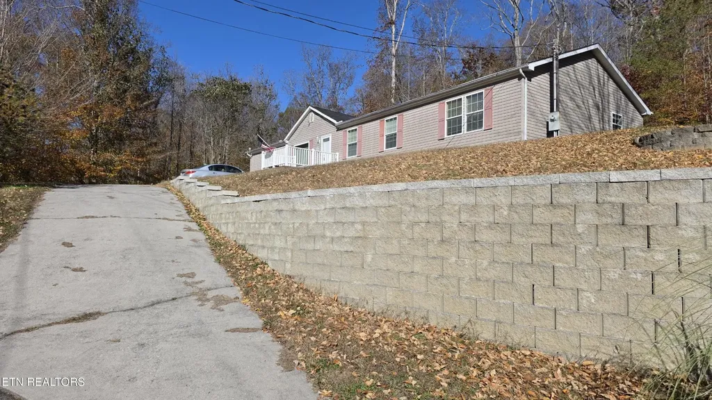 236 Loggers Lane Clinton TN 37716