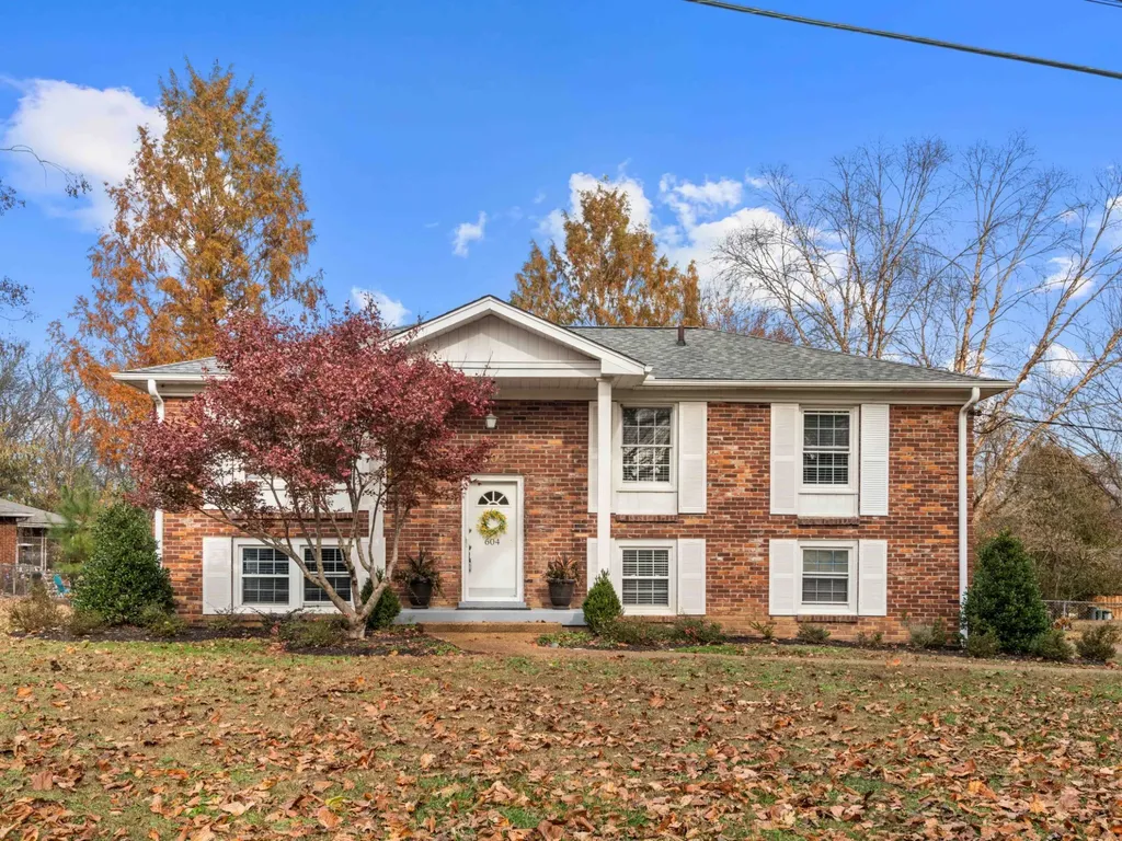 604 Meadowgreen Drive Franklin TN 37069