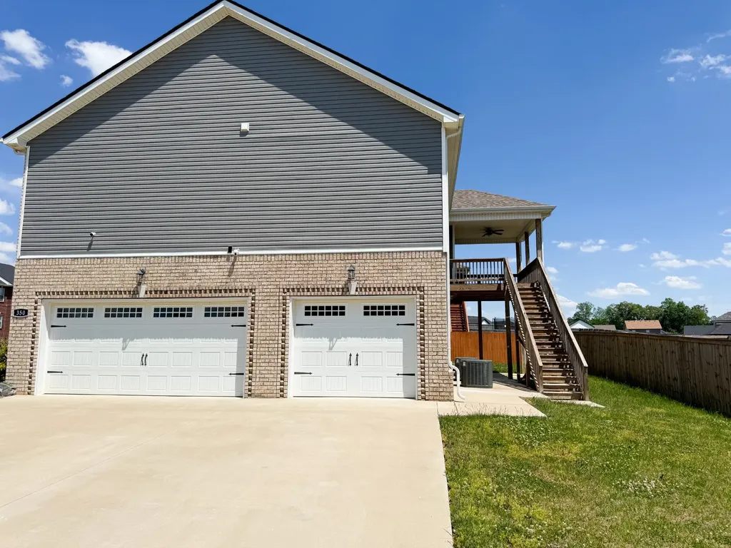350 Dugger Drive Clarksville TN 37042