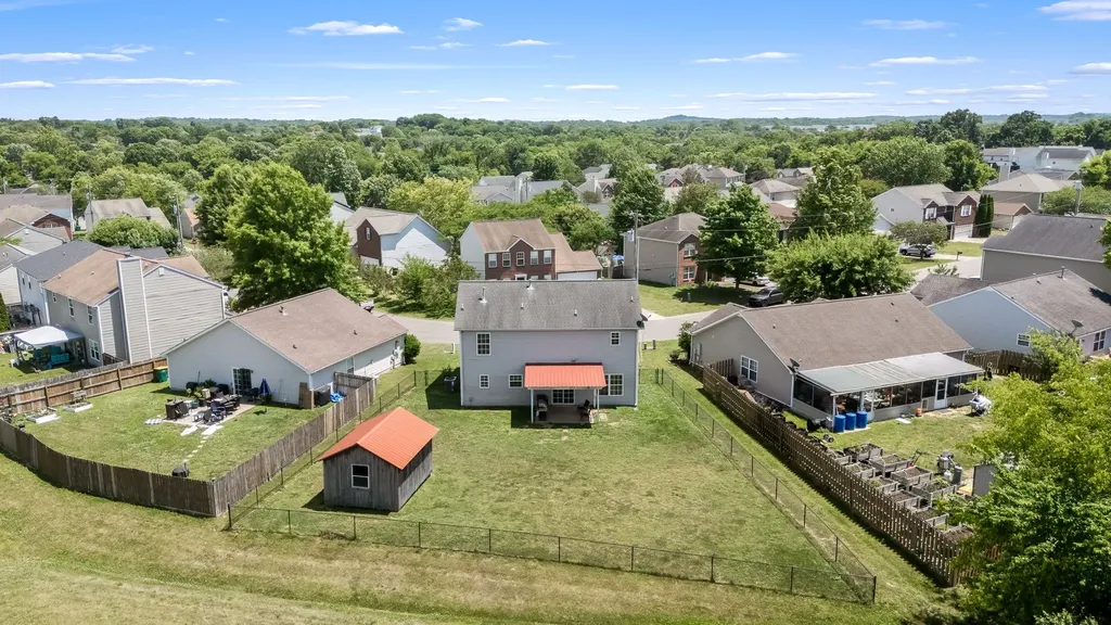 1010 Lowrey Place Spring Hill TN 37174