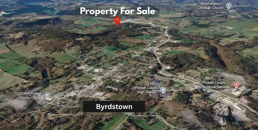 1 Moles Lane Byrdstown TN 38549