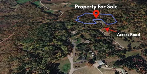 1 Moles Lane Byrdstown TN 38549
