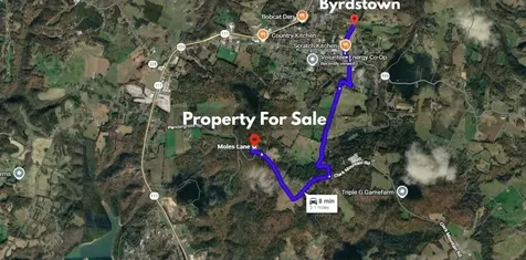 1 Moles Lane Byrdstown TN 38549
