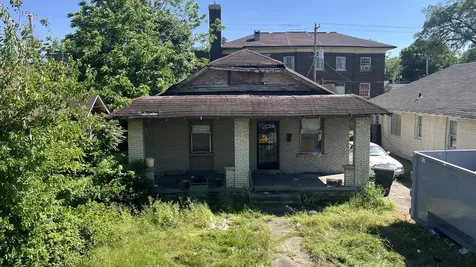 1117 Greenlaw Avenue Memphis TN 38105