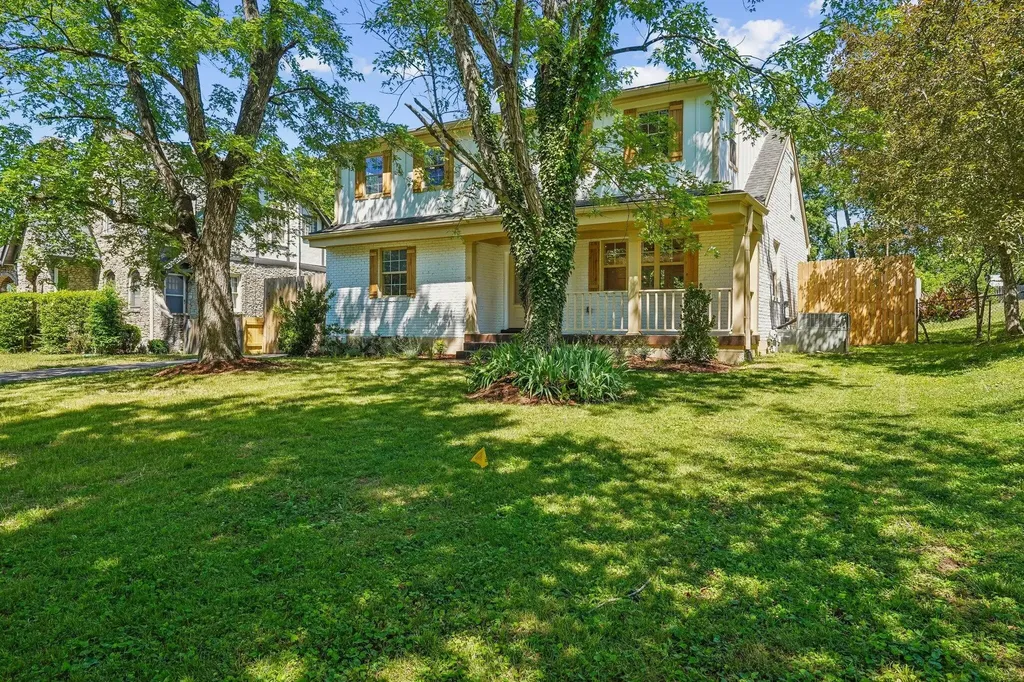 1425 Shelton Avenue Nashville TN 37216