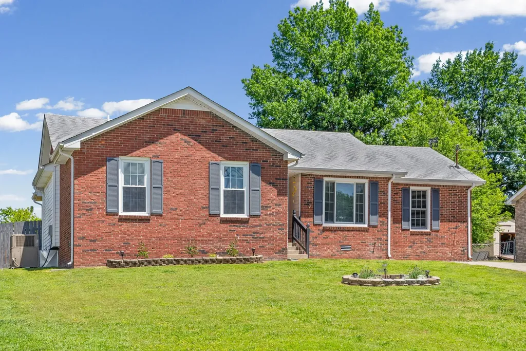 1409 Janet Way Drive Clarksville TN 37042