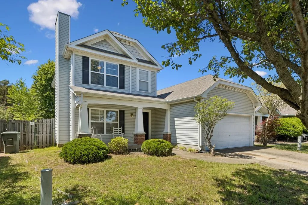 2005 Remington Park Road Hermitage TN 37076