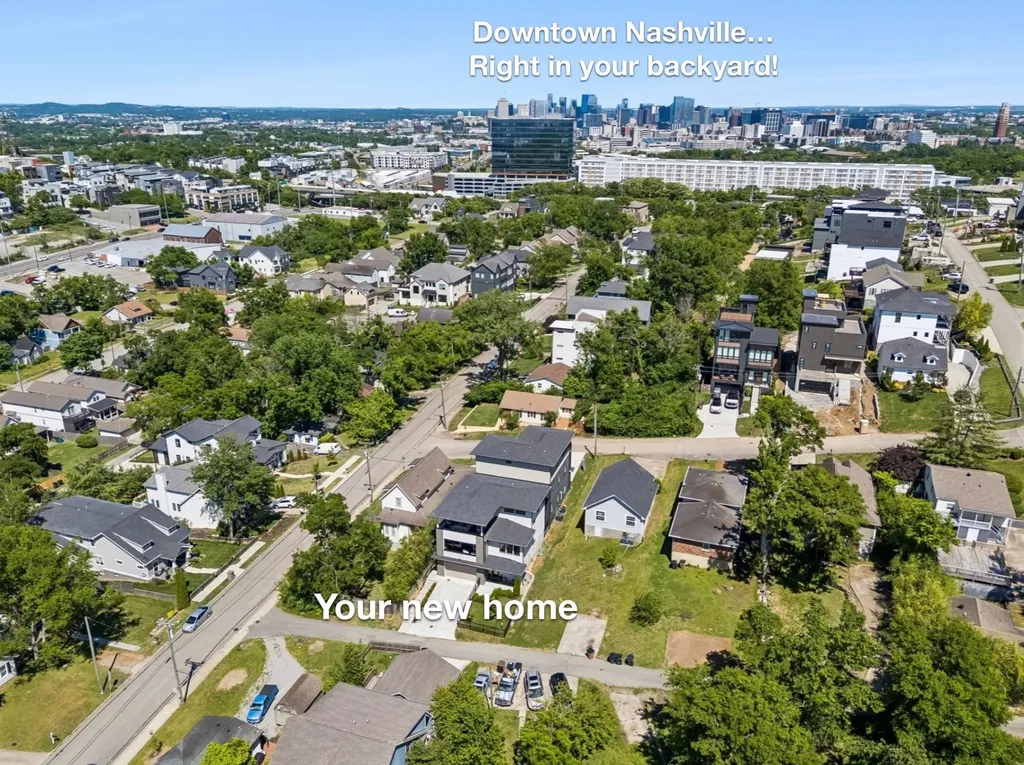 309B 35th Ave, N Nashville TN 37209