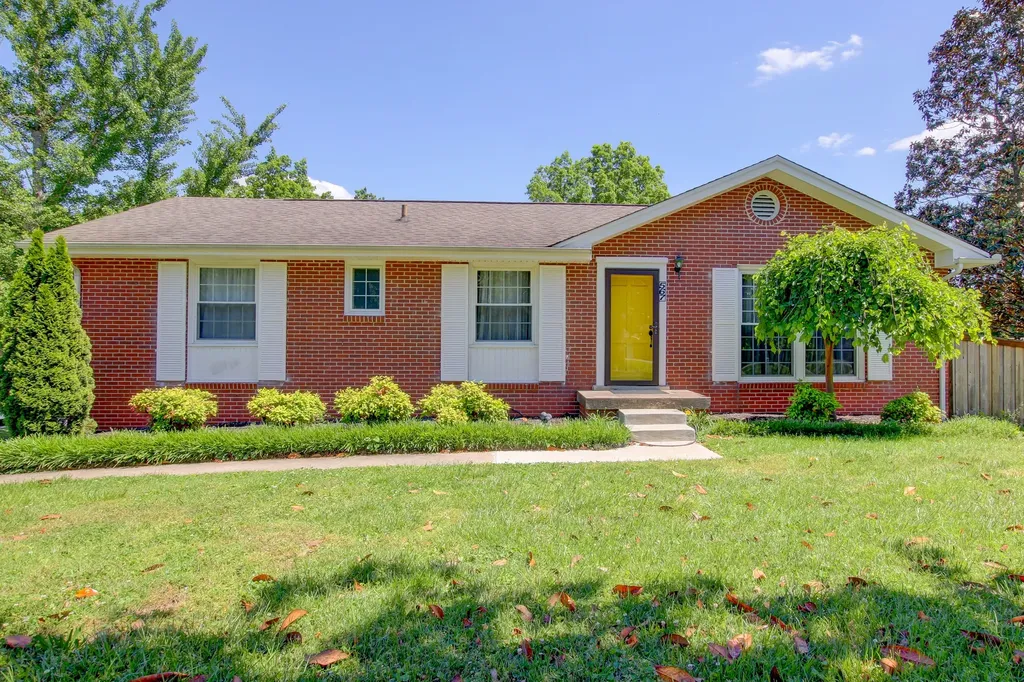 567 Chesterfield Drive Clarksville TN 37043