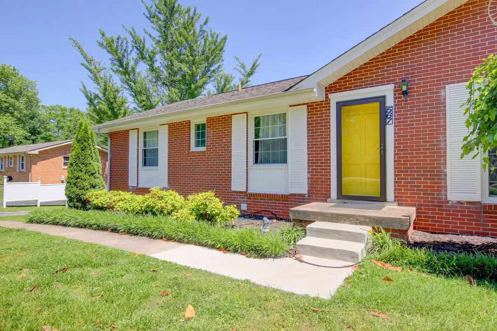 567 Chesterfield Drive Clarksville TN 37043