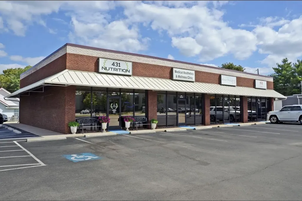 910 Huntsville Highway Fayetteville TN 37334