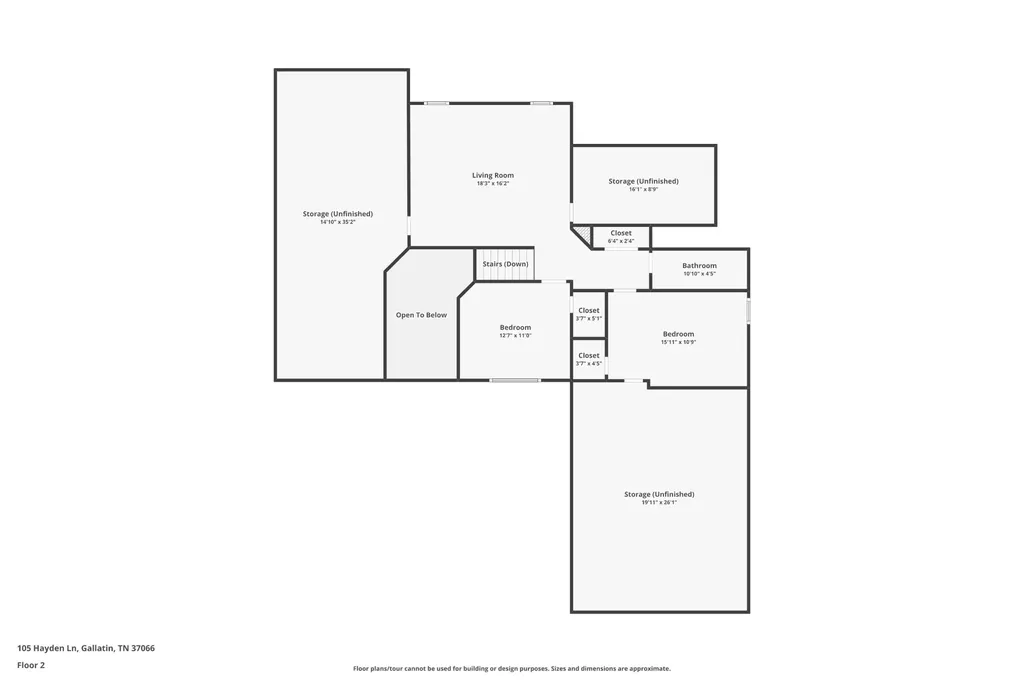 105 Hayden Lane Gallatin TN 37066