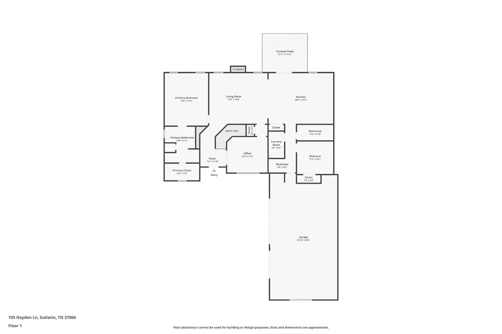 105 Hayden Lane Gallatin TN 37066