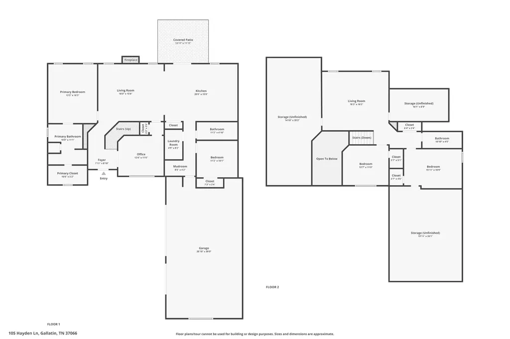 105 Hayden Lane Gallatin TN 37066