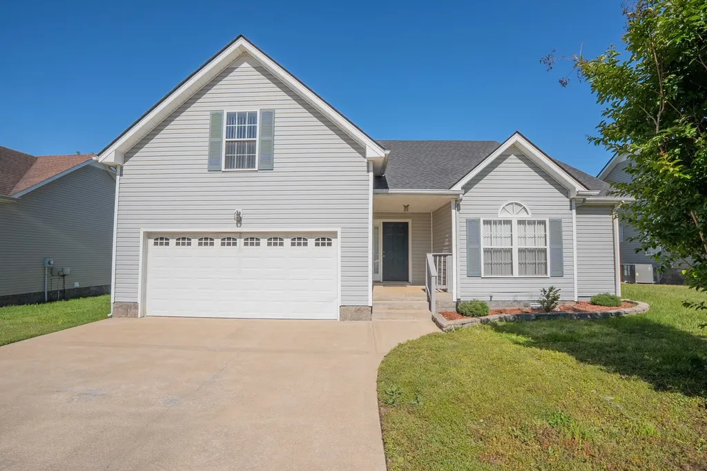 3736 Kendra Ct, N Clarksville TN 37040