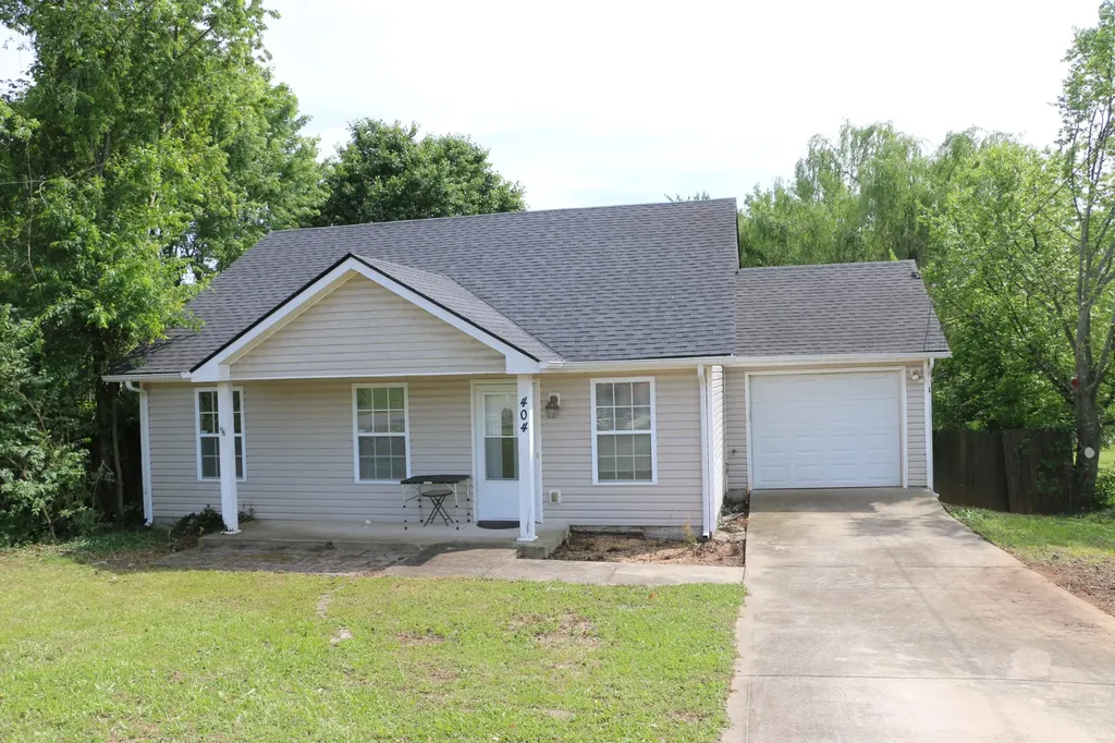 404 Faulkner Drive Clarksville TN 37042