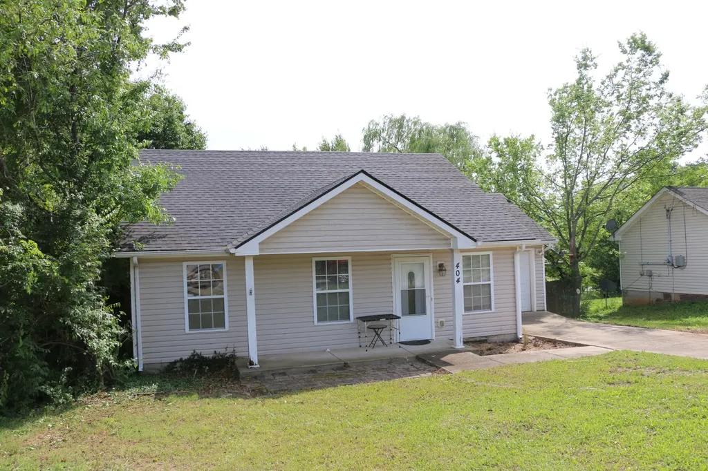 404 Faulkner Drive Clarksville TN 37042