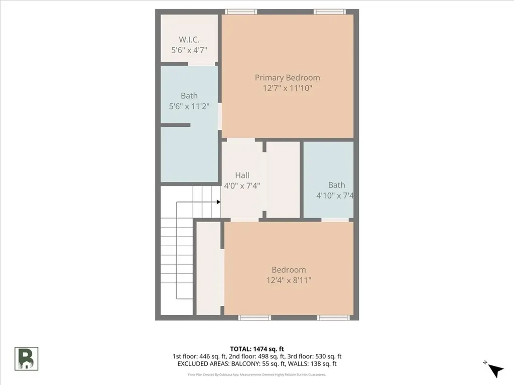2418 Anson Lane Nashville TN 37211