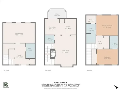 2418 Anson Lane Nashville TN 37211