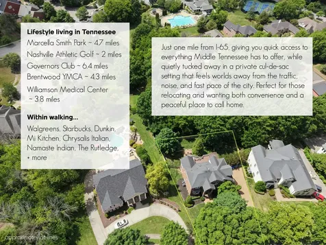 621 German Lane Franklin TN 37067