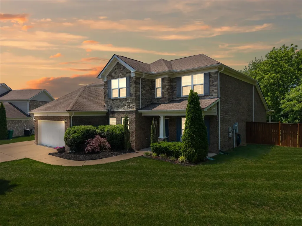 3011 Davinci Court Thompsons Station TN 37179