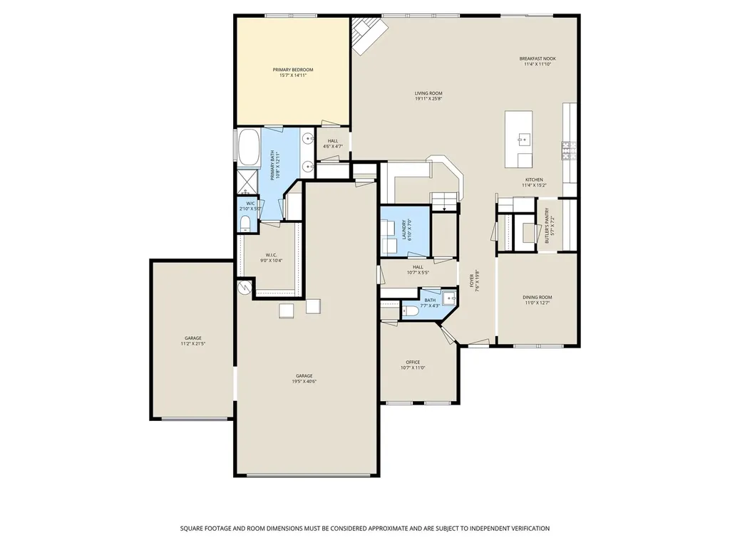 3011 Davinci Court Thompsons Station TN 37179