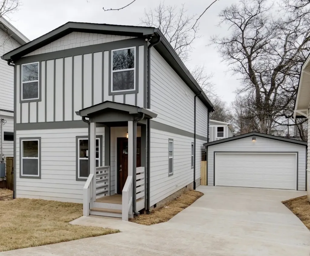 1146C Cahal Avenue Nashville TN 37206