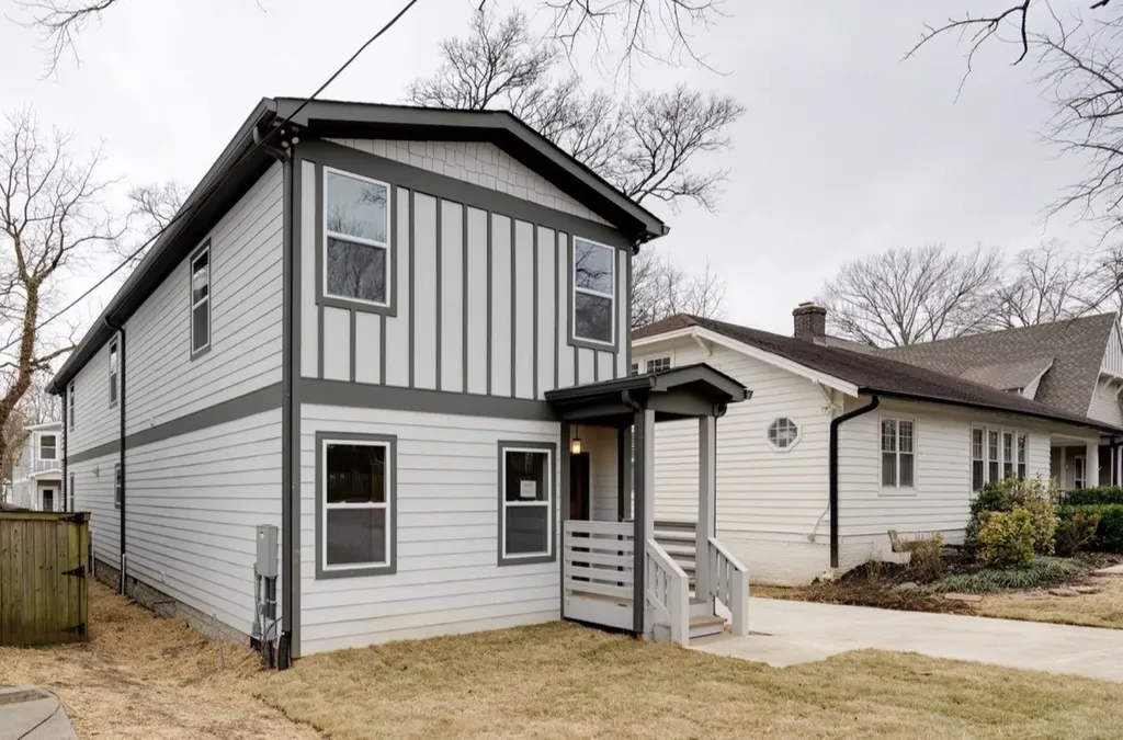 1146C Cahal Avenue Nashville TN 37206