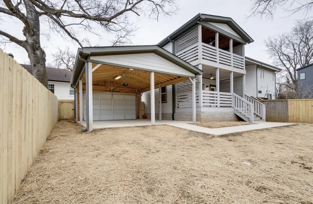 1146C Cahal Avenue Nashville TN 37206