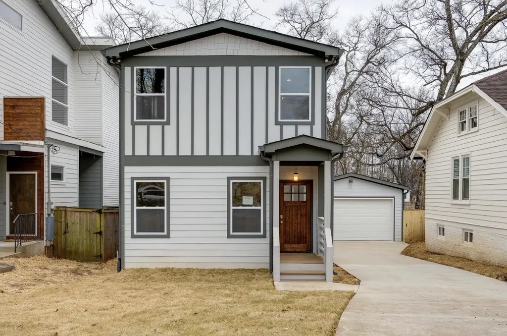 1146C Cahal Avenue Nashville TN 37206