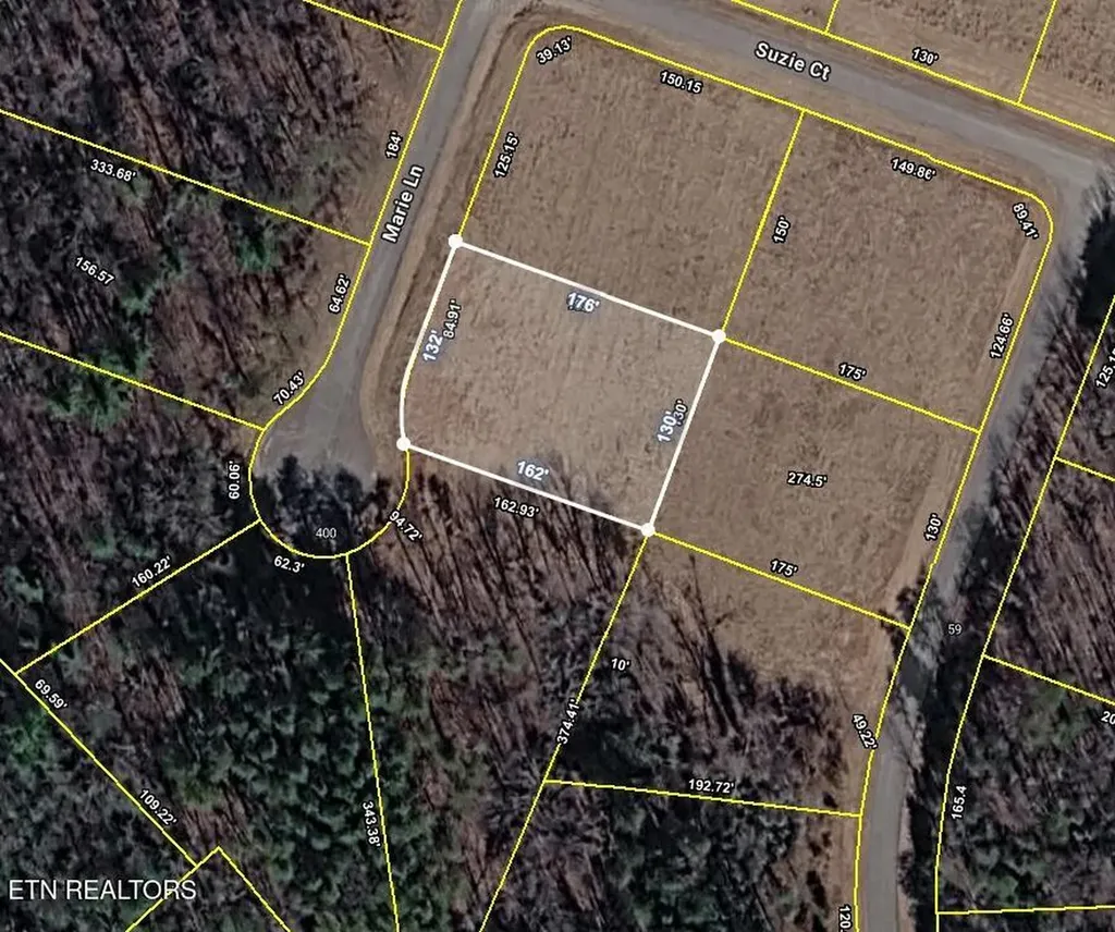 0 Marie Lane Crossville TN 38555