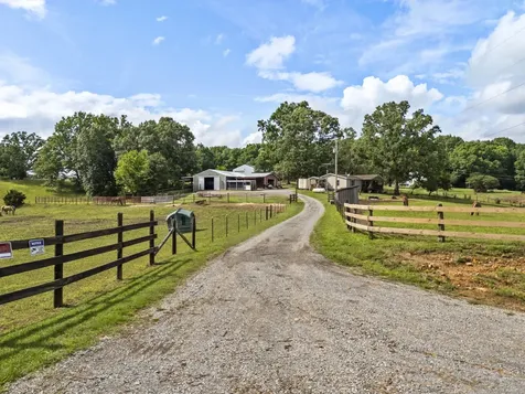 1126 Cedar Creek Road Vanleer TN 37181