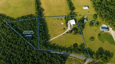 1126 Cedar Creek Road Vanleer TN 37181