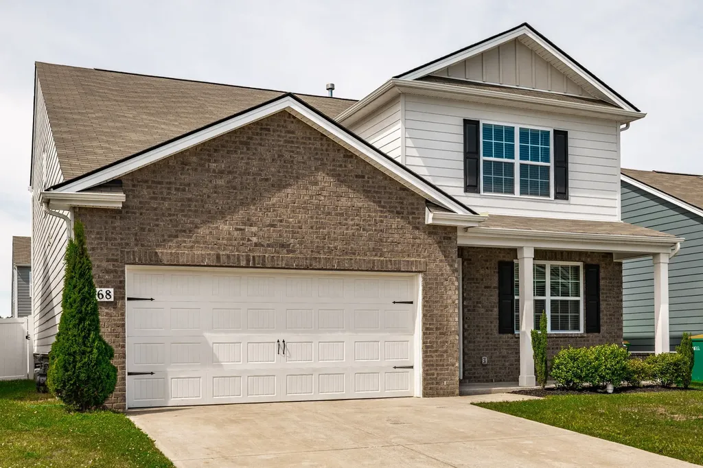 1168 Barry Baker Lane White House TN 37188