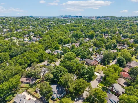 4026 Aberdeen Road Nashville TN 37205