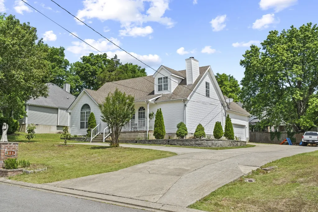 106 Hidden Forest Lane La Vergne TN 37086