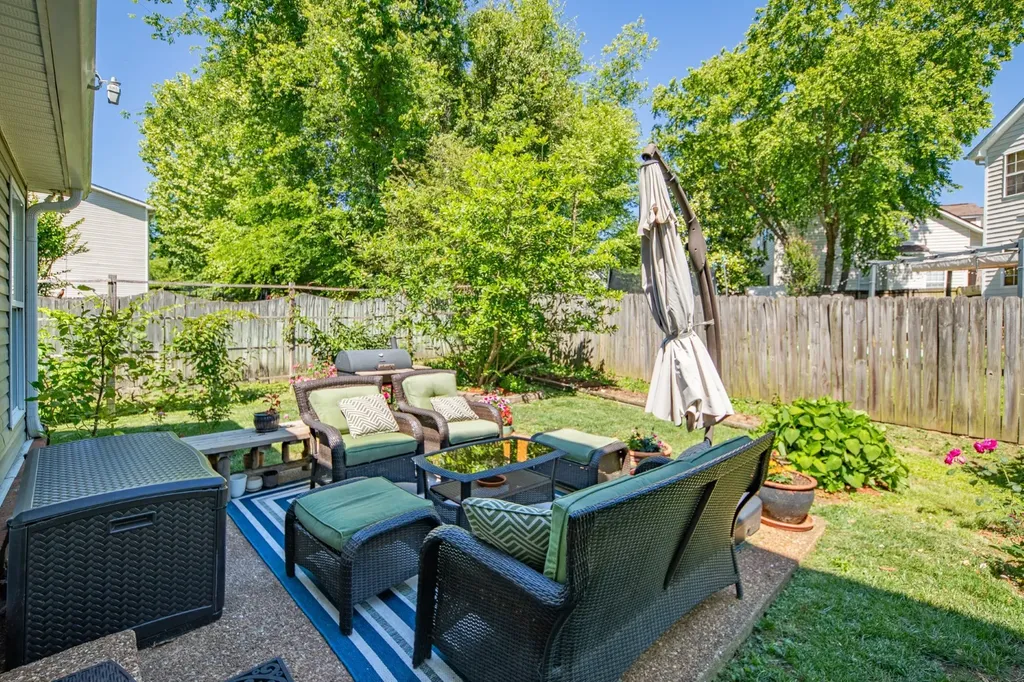 1602 Zurich Drive Spring Hill TN 37174