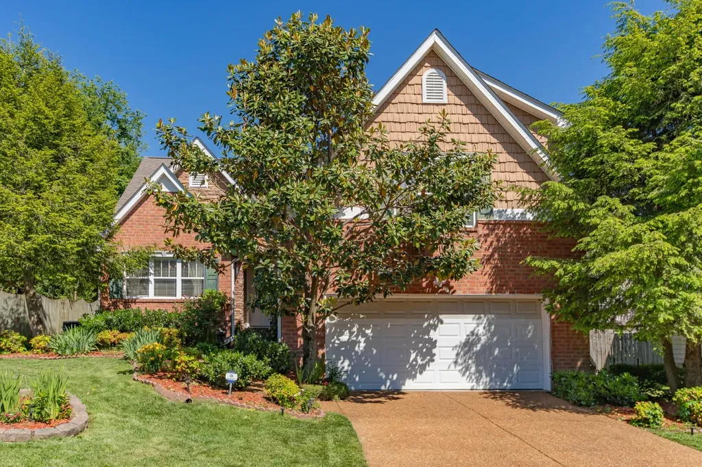 1602 Zurich Drive Spring Hill TN 37174