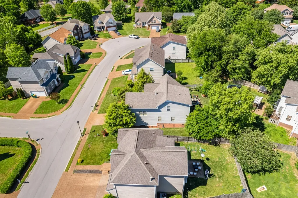 1602 Zurich Drive Spring Hill TN 37174