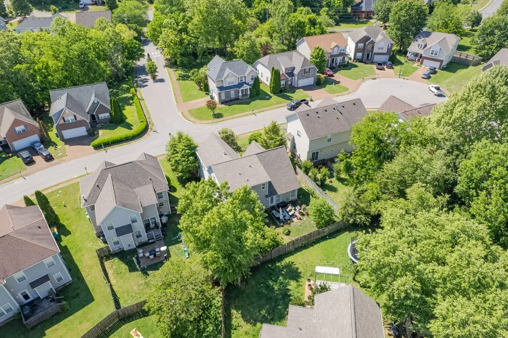 1602 Zurich Drive Spring Hill TN 37174