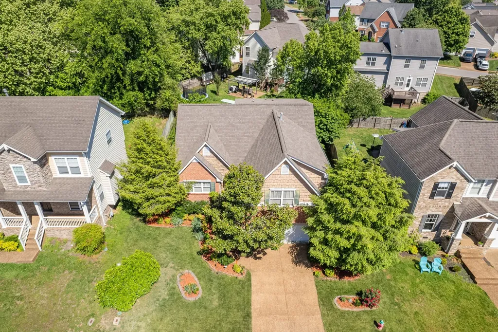1602 Zurich Drive Spring Hill TN 37174