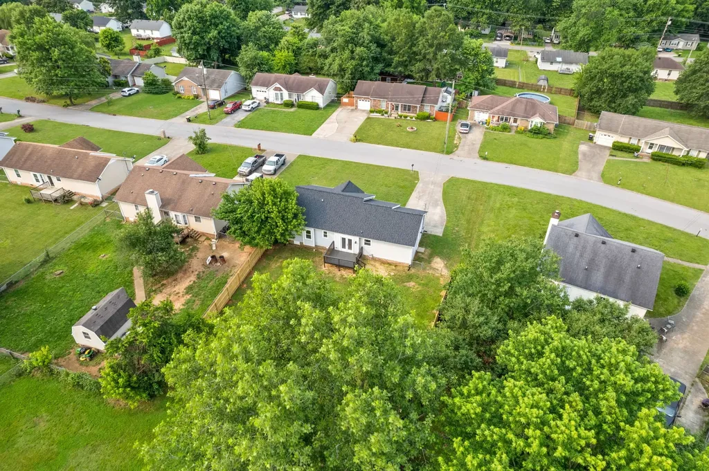 227 Short Street Clarksville TN 37042
