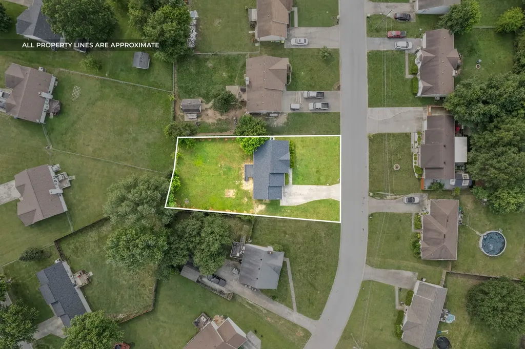 227 Short Street Clarksville TN 37042